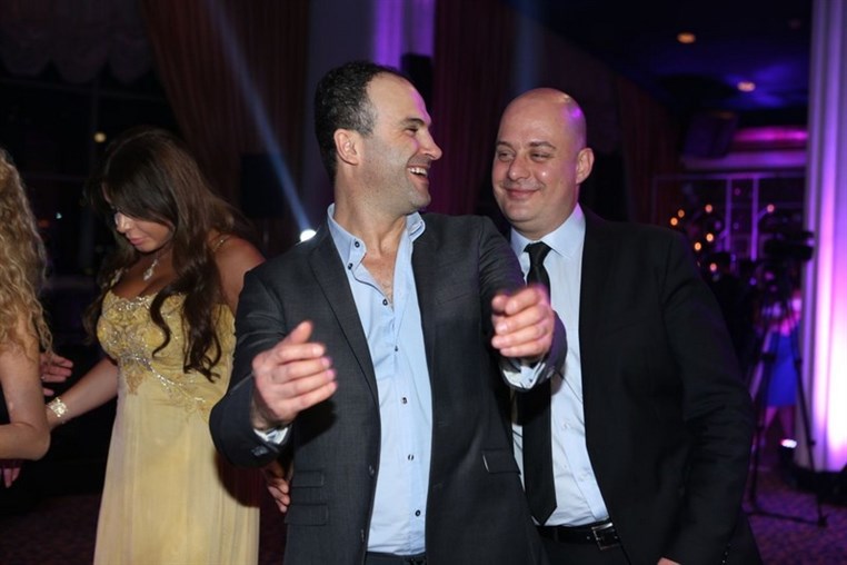 Nidal El Gharib & Rana El Mortada Wedding
